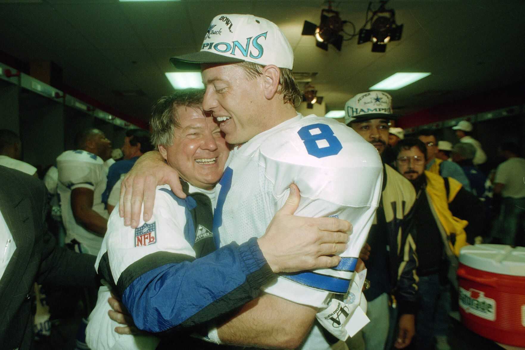 Jimmy Johnson